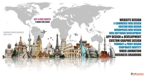 Website Design Toronto