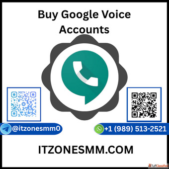 Buy Google Voice Accounts Safe and Easy