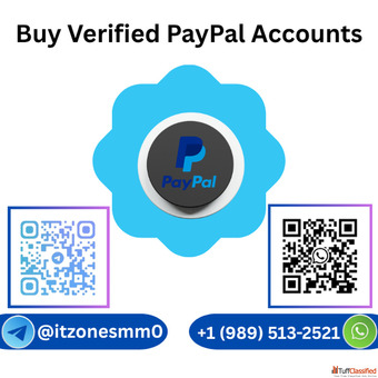 How To Buy Verified PayPal Accounts