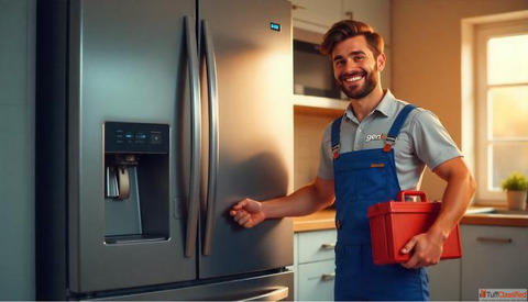 Beko Fridge Repair Service Center in Noida
