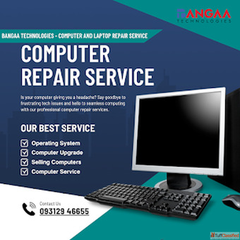 LaptopRepairinnoida - Trusted Laptop Repair in Connaught Place