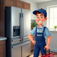 Bluestar Refrigerator Repair Service Center in Noida