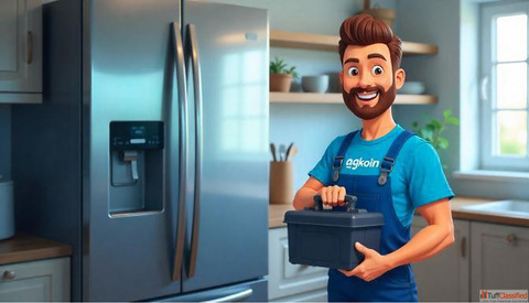 Croma Refrigerator Repair Service Center in Noida