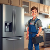 Daikin Refrigerator Repair Service Center in Noida