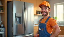 Electrolux Refrigerator Repair Service Center in Noida