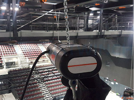 Stage Hoist For Sale