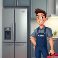 Hisense Refrigerator Repair Service Center in Noida