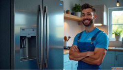 Hitachi Refrigerator Repair Service Center in Noida