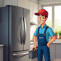 Hyundai Refrigerator Repair Service Center in Noida