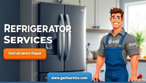Kelvinator Refrigerator Repair Service Center in Noida