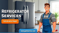 Kelvinator Refrigerator Repair Service Center in Noida
