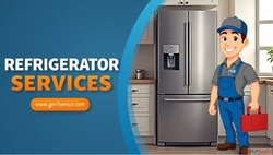 LG Refrigerator Repair Service Center in Noida