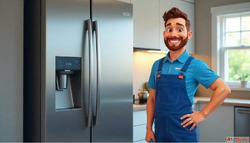 O'General Refrigerator Repair Service Center in Noida