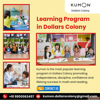 Learning Program in Dollars Colony