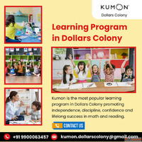 Learning Program in Dollars Colony