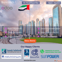 ERP Dubai - Smarter Business Starts with Banibro