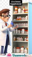 Liver Supplement Detoxing Your Liver