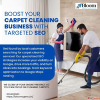 carpet cleaning seo services