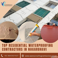 Top Residential Waterproofing Contractors in Nagarbhavi Bang...