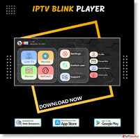 Start your iptv business now - iptv blink player