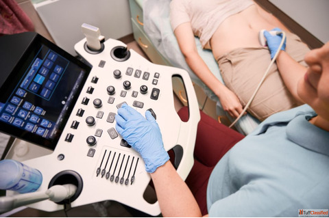 Ensure Fetal Health with Obstetric Color Doppler in Indore
