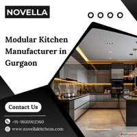 Best Modular Kitchen Manufacturer in Gurgaon Your Dream Kitc...