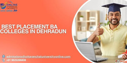 best placement BA colleges in Dehradun