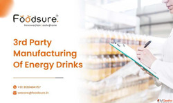 Reliable 3rd Party Manufacturing of Energy Drinks Boost Your...