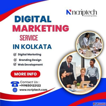 digital marketing service in Kolkata