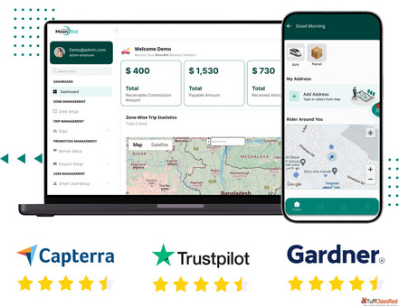 Launch your cab business with new-age uber app script