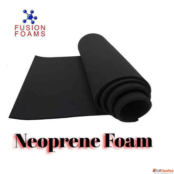 Neoprene Foam at Best Price in Delhi Fusion Foams