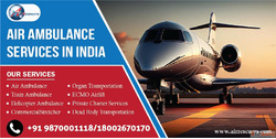 Saving Lives in the Sky Air Ambulance India