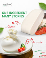 Fresh Italian Mozzarella from Italfood