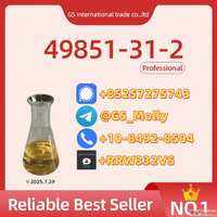 Premium CAS 49851-31-2 High Purity Bulk Stock Available