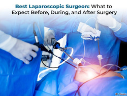 Trusted Laparoscopic Surgeon for Gallbladder Hernia More