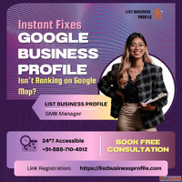 My Google Business Profile Is Not Ranking Get Free Consultat...