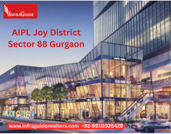 AIPL Joy District Sector 88