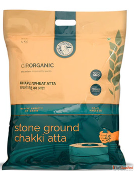 GirOrganic Khapli Wheat A Natural Way to Manage Diabetes and Digestive Health