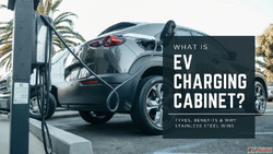 Stainless Steel EV Charging Cabinet Manufacturer