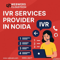 IVR services provider in Noida