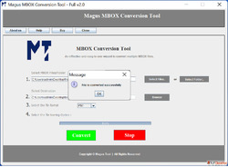 Securely Convert MBOX to Outlook PST Format Today