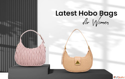 Wrap Up Style Comfort - Festive Offers on Leather Hobo Bags ...