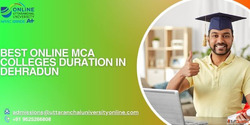 Best online MCA colleges duration in dehradun