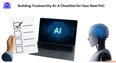 Building Trustworthy AI A Checklist for Your Next PoC
