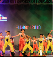 Dance Class in Jaipur - Buskers Ambabari Tagore Public Schoo...