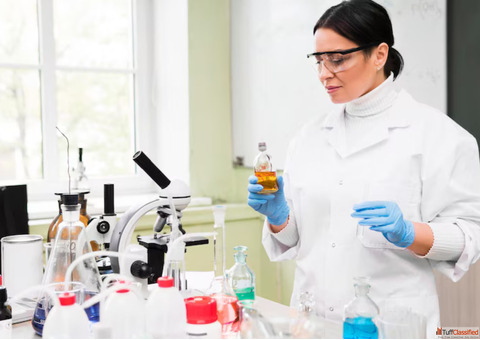 Earn Your Ph.D. in Forensic Science - Advance Your Career in Criminal Investigation