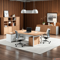 Modern and Ergonomic Office Furniture for Professional Space...