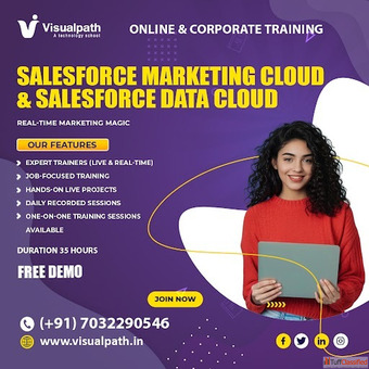 Salesforce Marketing Cloud Online Training Online Training