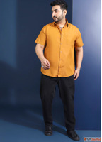 Revamp Your Look with Stylish Plus Size T-Shirts for Men