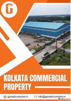 Kolkata Commercial Property - Ganesh Complex
